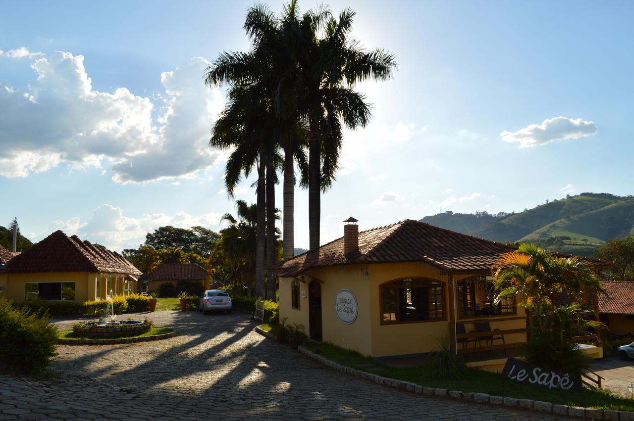 Pousada Le Sape Sao Lourenco  Exterior foto