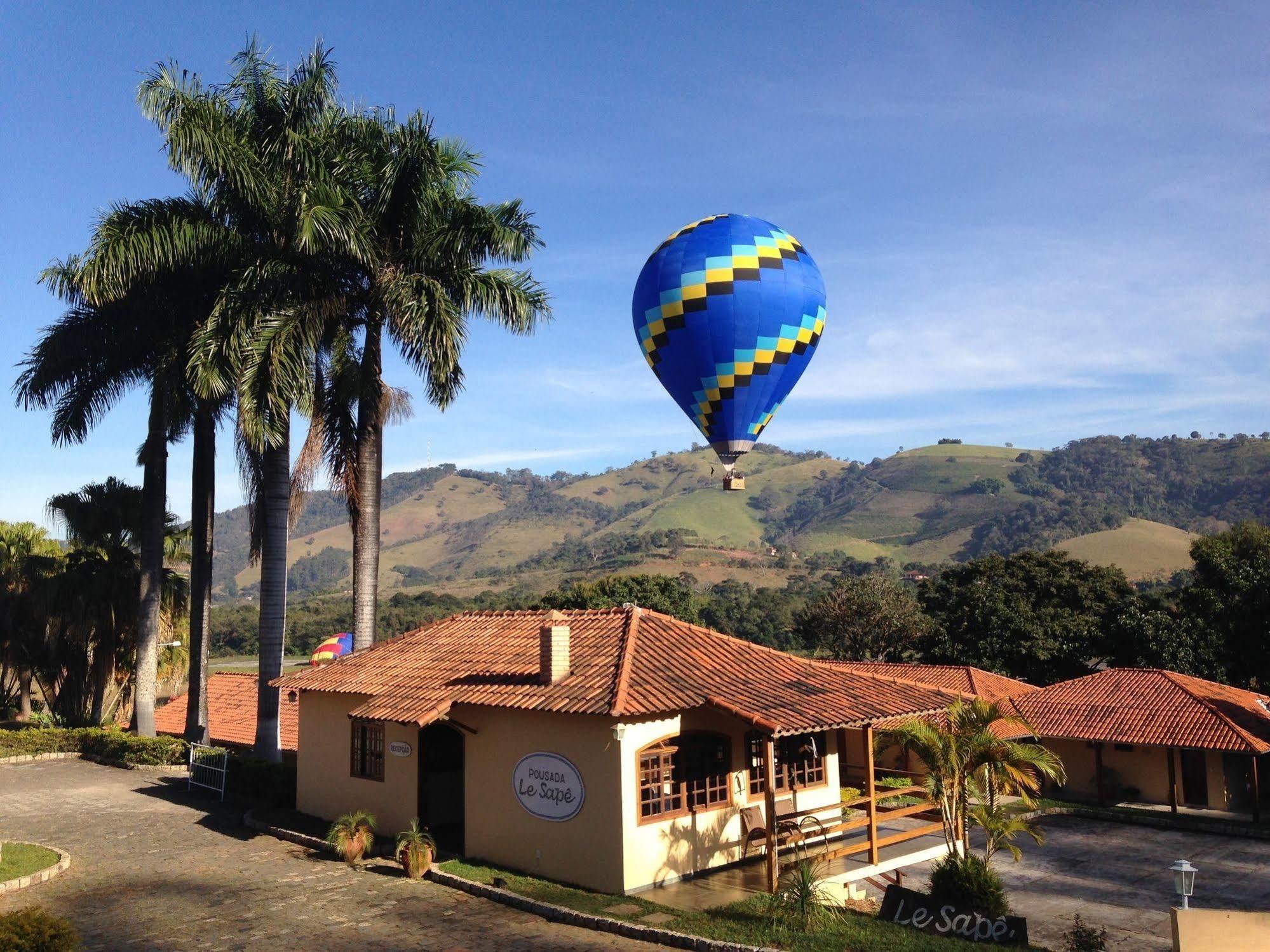Pousada Le Sape Sao Lourenco  Exterior foto