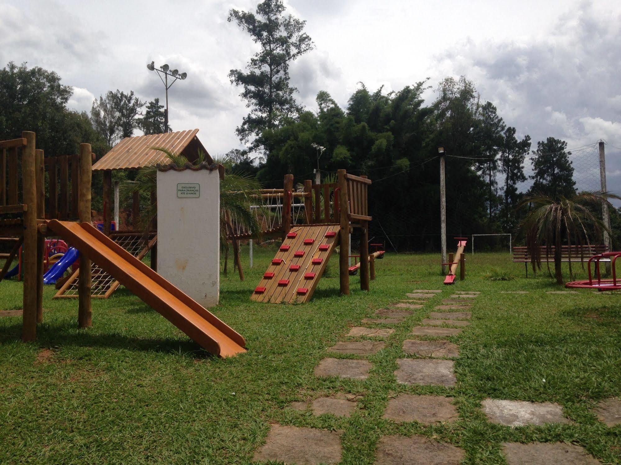 Pousada Le Sape Sao Lourenco  Exterior foto